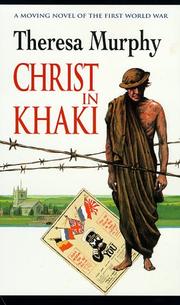 Cover of: Christ in Khaki