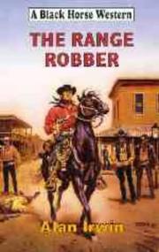 Cover of: The Range Robbers