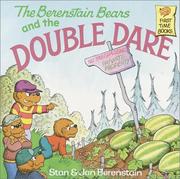 Cover of: The Berenstain bears and the double dare by Stan Berenstain