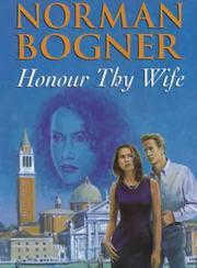 Cover of: Honour Thy Wife