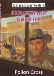 Cover of: Stockwhip Sheriff