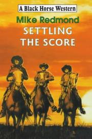 Cover of: Settling the Score