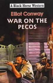 Cover of: War on the Pecos