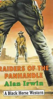 Cover of: Raiders of the Panhandle