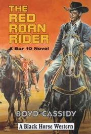 Cover of: The Red Roan Rider