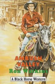 Cover of: Ambush Valley