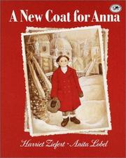 New Coat for Anna by Jean Little