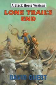 Cover of: Lone Trail's End