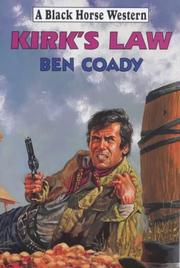 Cover of: Kirk's Law by Ben Coady