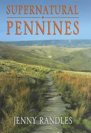 Cover of: Supernatural Pennines
