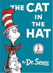 Cover of: The Cat in the Hat (Beginner Books(R)) by Dr. Seuss
