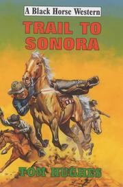 Cover of: Trail to Sonora