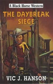 Cover of: The Daybreak Siege