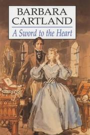 Cover of: A sword to the heart