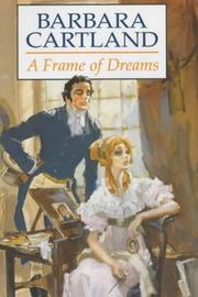 Cover of: A Frame of Dreams by Barbara Cartland