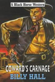 Cover of: Coward's Carnage
