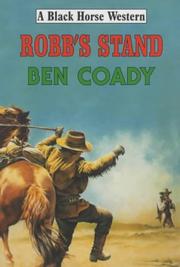 Cover of: Robb's Stand