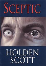 Cover of: Skeptic by Holden Scott