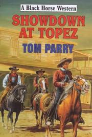 Cover of: Showdown at Topez