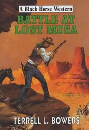 Cover of: Battle at Lost Mesa