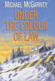Cover of: Under the Colour of Law