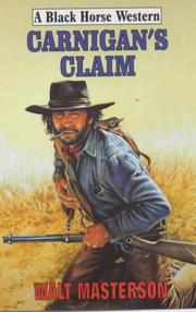 Cover of: Carnigan's Claim