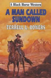 Cover of: A Man Called Sundown