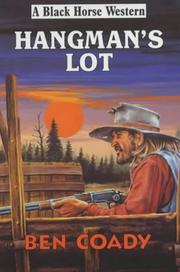 Cover of: Hangman's Lot