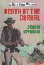 Cover of: Death at the Corral