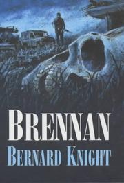 Cover of: Brennan by Bernard Knight