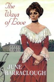 Cover of: The Ways of Love