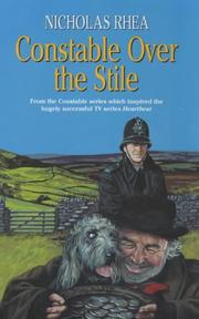 Constable Over the Stile by Nicholas Rhea