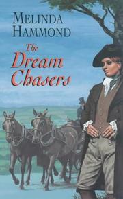 Cover of: The Dream Chasers by Melinda Hammond