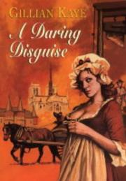 Cover of: A Daring Disguise