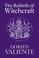 Cover of: The Rebirth of Witchcraft