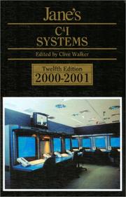 Cover of: Jane's C4I Systems by Clive Walker