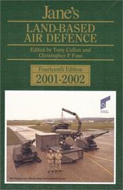 Cover of: Jane's Land-Based Air Defense 2001-2002 (Jane's Land-Based Air Defence) by 