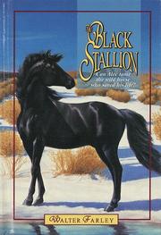 Cover of: The Black Stallion by Walter Farley, Walter Farley