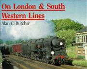 Cover of: On London and South Western Lines