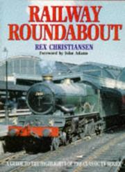 Cover of: Railway Roundabout: A Guide to the Classic Television Series