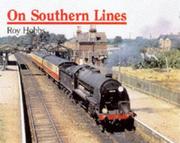 Cover of: On Southern Lines