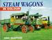 Cover of: Steam Wagons in Colour