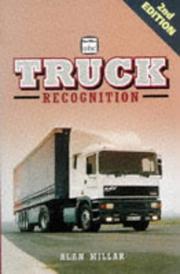 Cover of: Truck Recognition