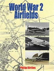 Cover of: World War 2 Airfields
