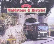 Cover of: Maidstone and District (Glory Days)