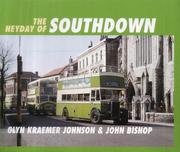 Cover of: The Heyday of Southdown by Glyn Kraemer-Johnson
