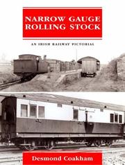 Cover of: Narrow Gauge Rolling Stock (Irish Railway Pictorial)