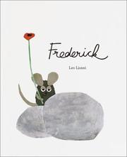 Cover of: Frederick.: (Reissue; Caldecott Honor Book, New York Times Best Illustrated Book of the Year )