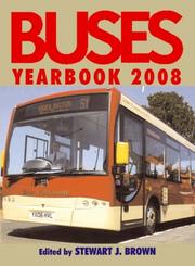 Buses Yearbook by Stewart J. Brown