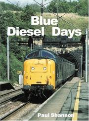 Cover of: Blue Diesel Days